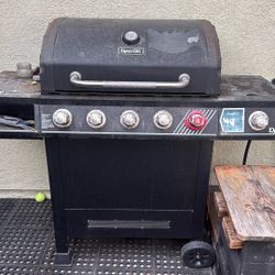 Bbq Grill 