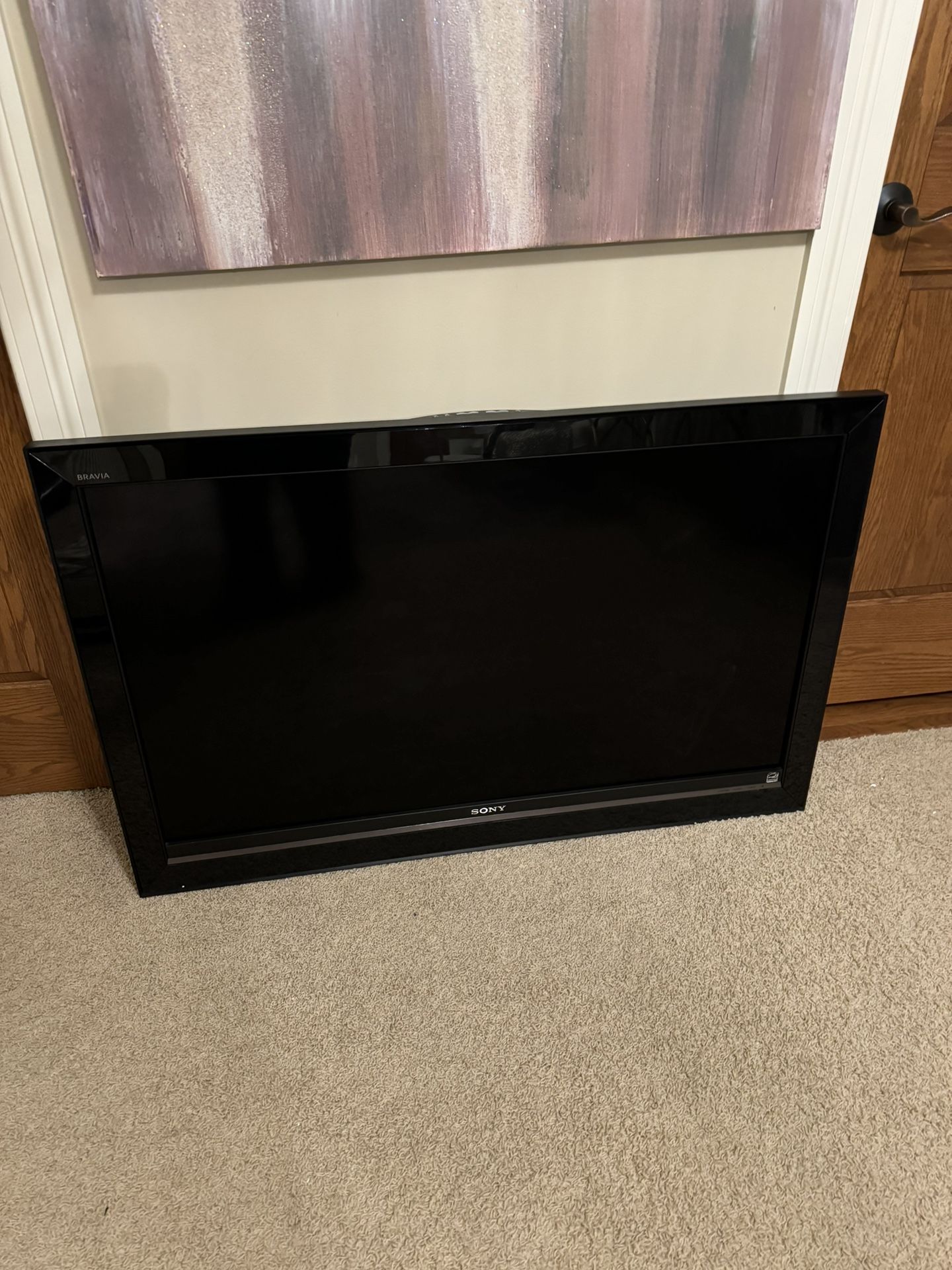 Sony Flat Screen TV! $80