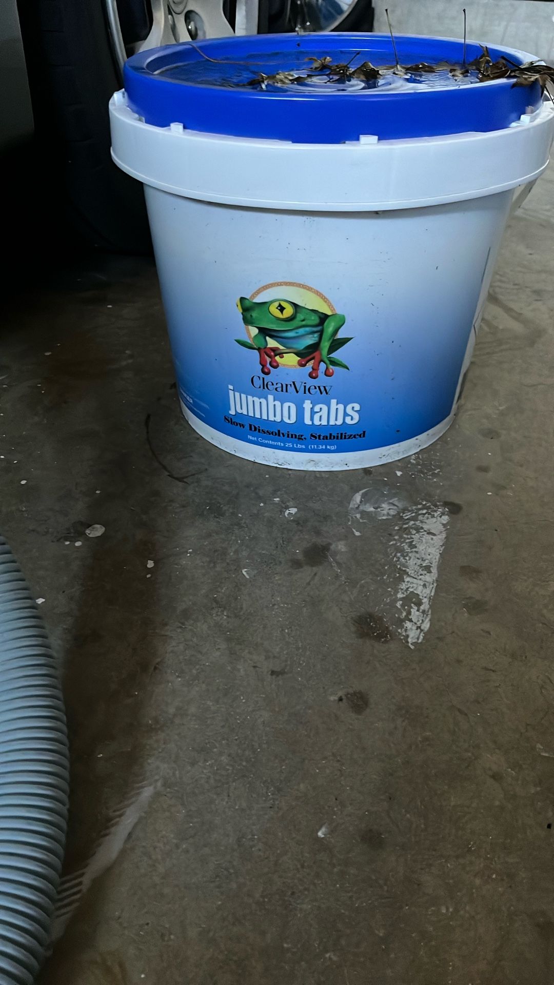 Pool Chlorine Tablets