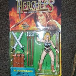 Hercules 1997 Edition 