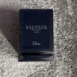 *OFFERS ONLY* Dior Sauvage Elixir 3.3 Oz