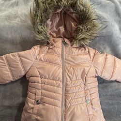 Michael Kors Toddlers Jacket 