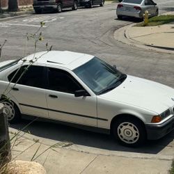 1993 BMW 3 Series