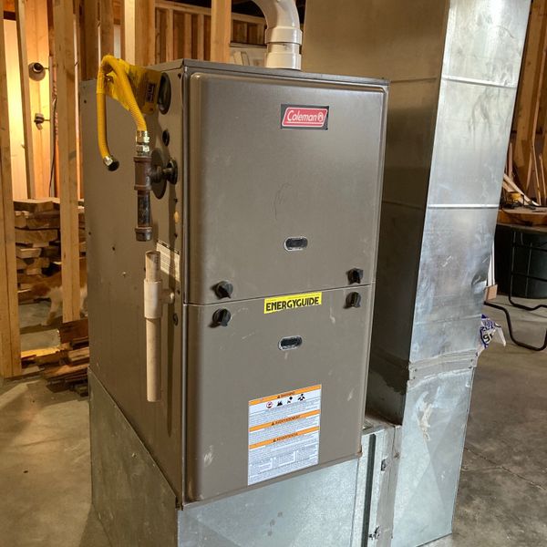 60,000 Btu Coleman Gas Furnace for Sale in Seattle, WA OfferUp