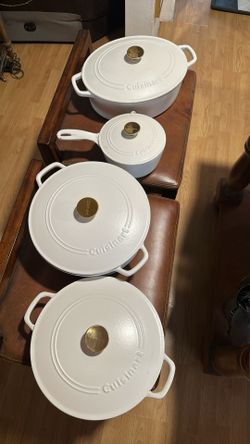 Cuisinart Pots