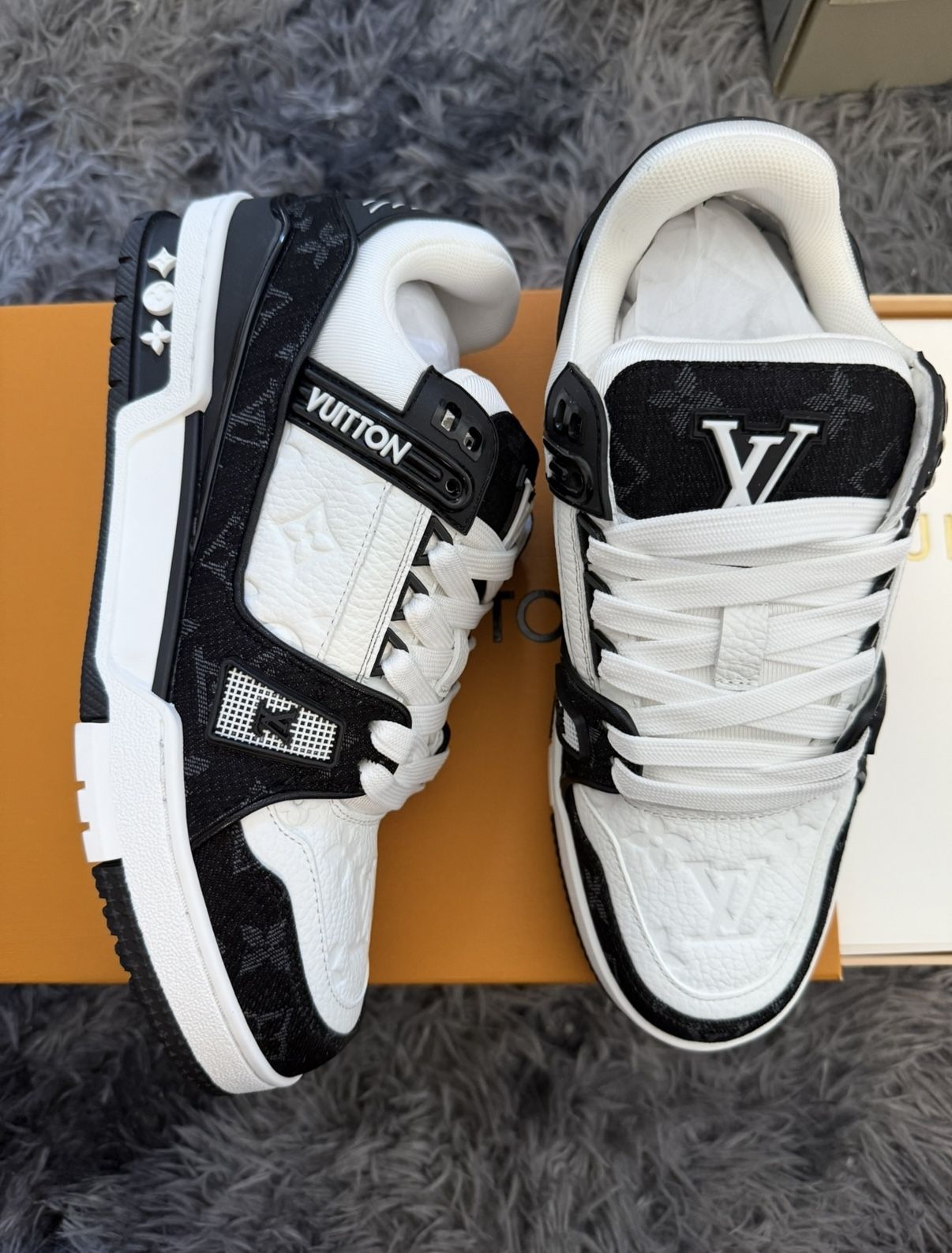 LV Trainers Sneakers