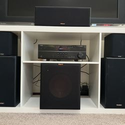 Yamaha Surround Sound