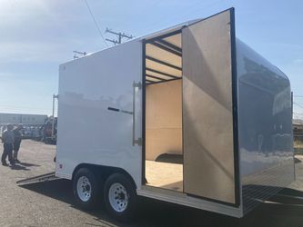Cargo / Enclosed Trailer 8.5x12x7