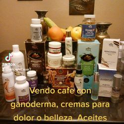 Eternal (el café más rico) Y muchas cosas más