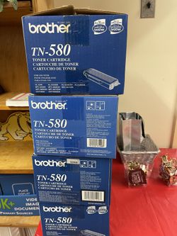 Brother TN-580 Toner