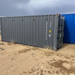 20 Ft Std Container , Shed , Storage , Shipping , Conex 