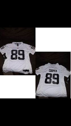 Raider jersey brand new never used