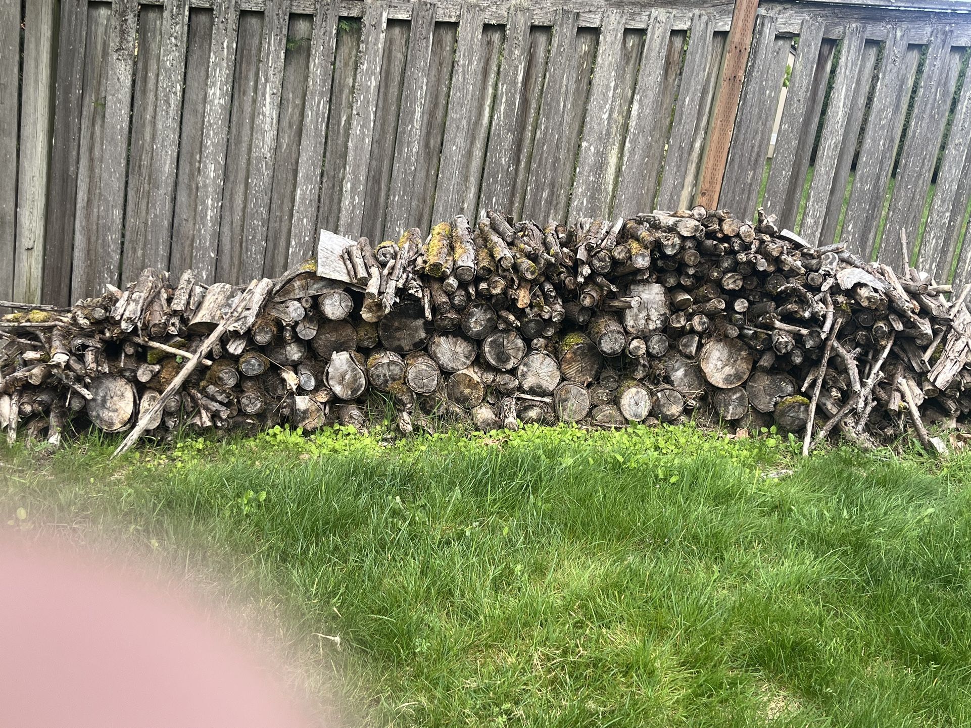 Seasoned Firewood