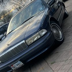 1996 Chevrolet Caprice