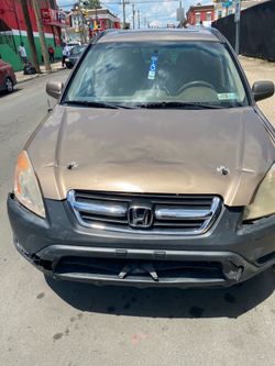 2002 Honda Cr-v