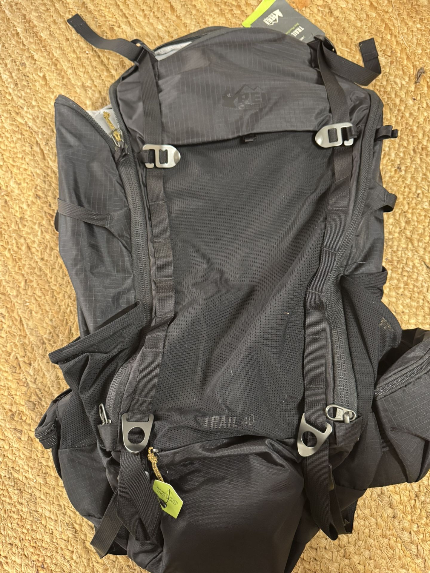Brand New REI Trail 40L Day Pack