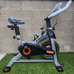 New Spin bike/ Exercise Bike/ Workout Bike