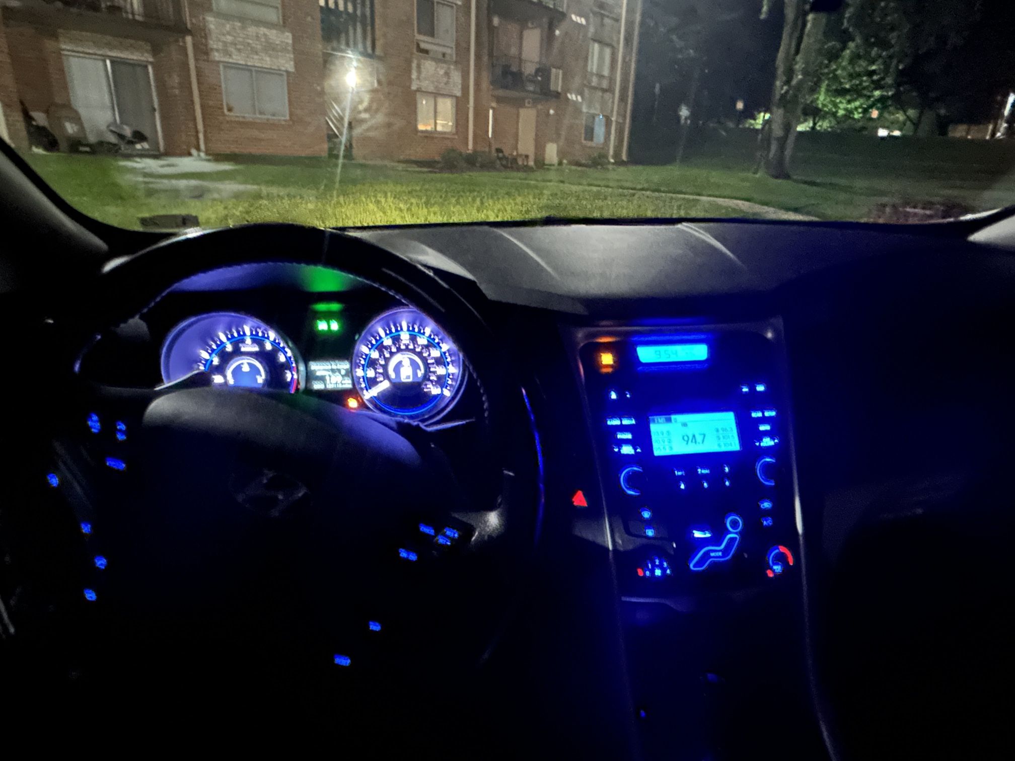 2012 Hyundai Sonata