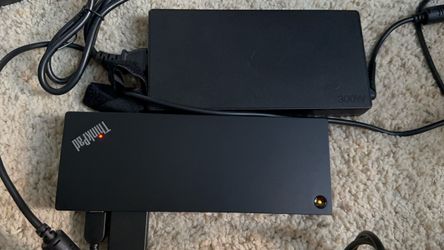 Lenovo ThinkPad Thunderbolt 4 Workstation Dock
