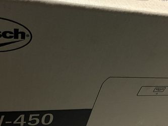 New Klipsch SW-450 10” subwoofer