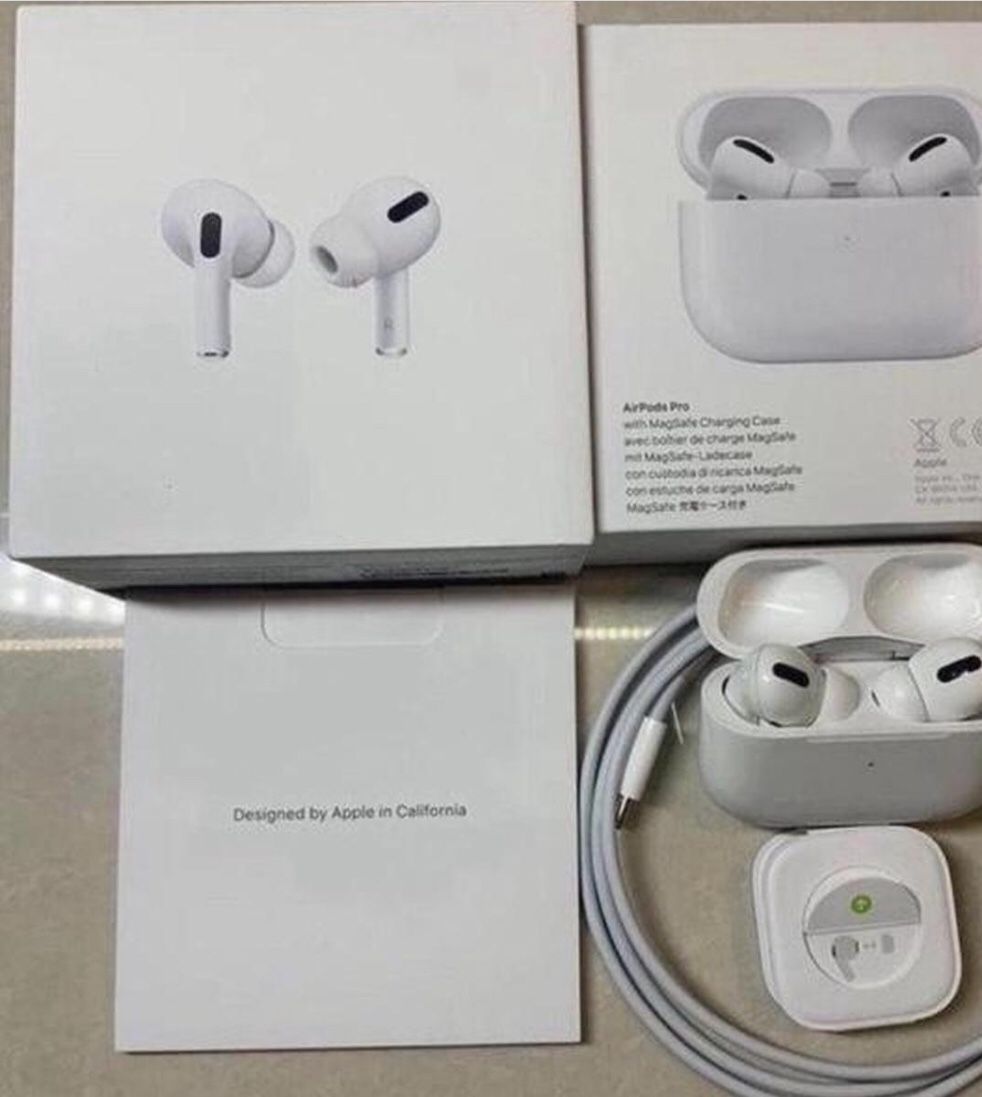 AirPod Pro 2 (second Gen) With ANC And USB