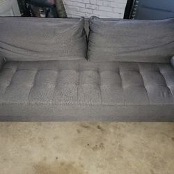 Grey Couch