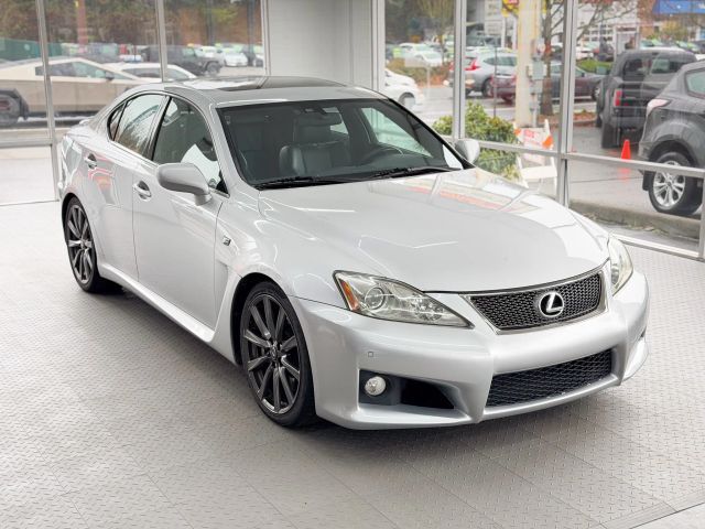 2008 Lexus IS F