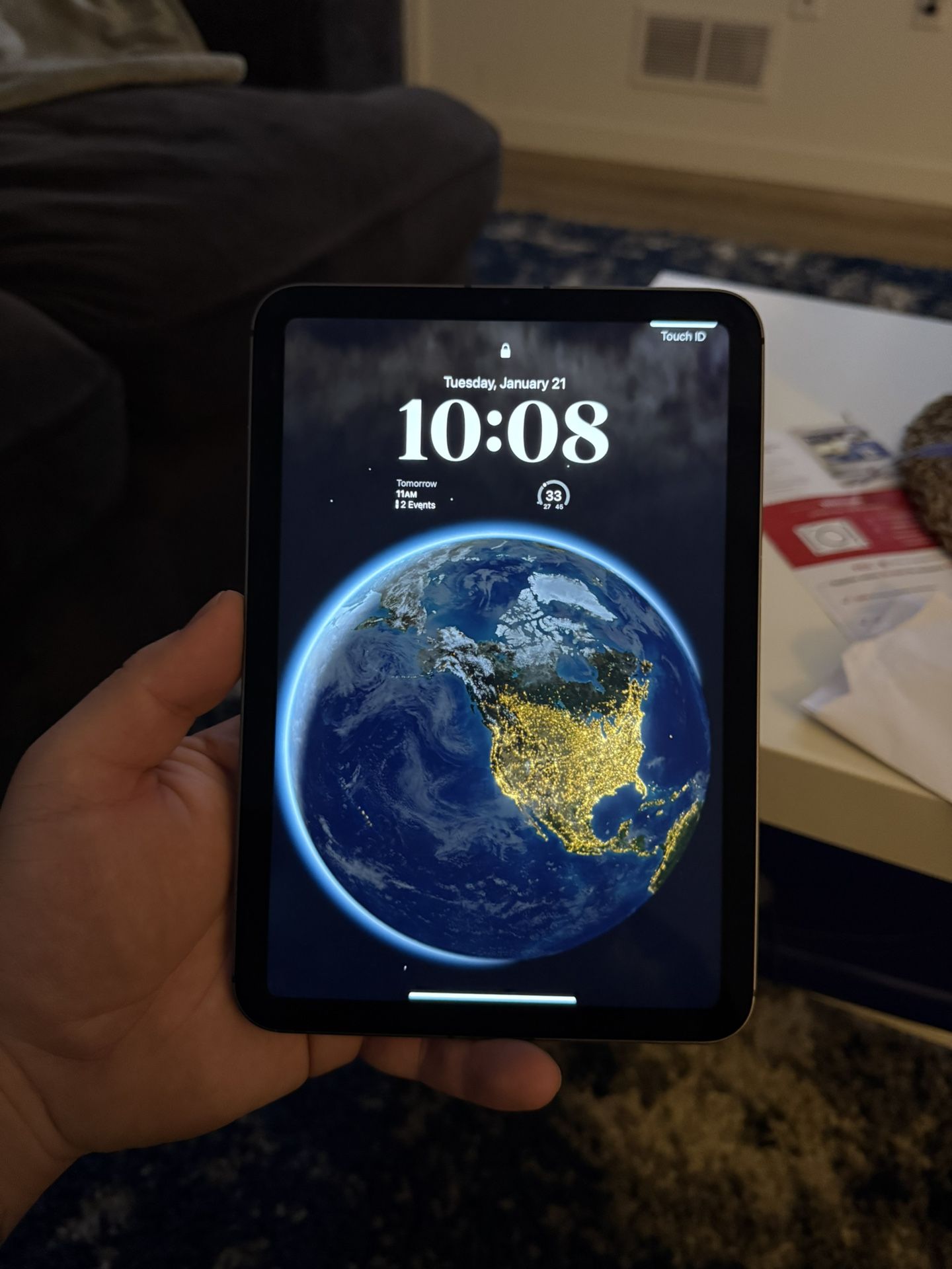 iPad Mini 6 - ATT - 64GB