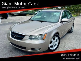 2006 Hyundai Sonata