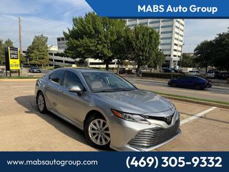 2020 Toyota Camry