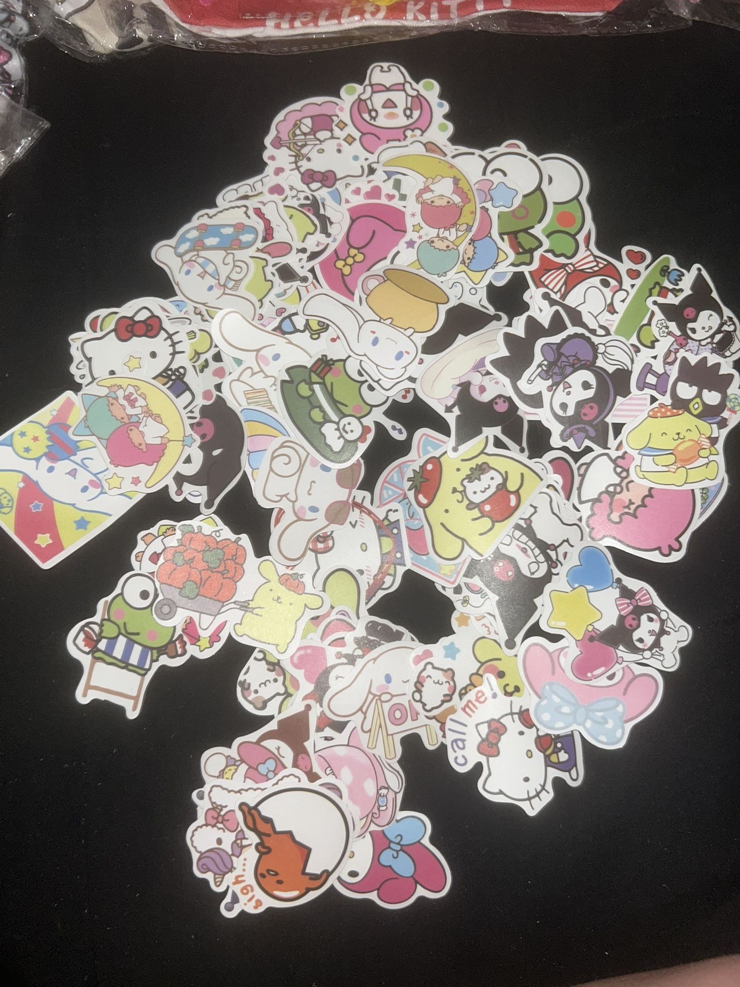 Stickers