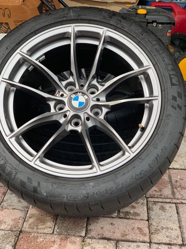 OEM BMW M4 rims for Sale in Fort Lauderdale, FL - OfferUp