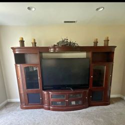 Entertainment Center