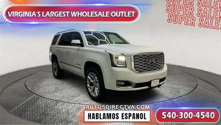 2019 GMC Yukon