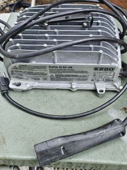 Ez Go Golf Cart Charger