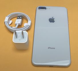 iPhone 8 Plus 64GB Factory Unlocked