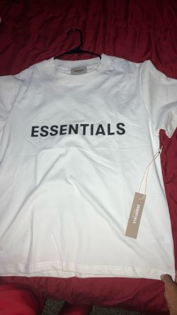 Essentials Fear Of God T Shirt