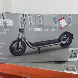 Electric Scooter Ninebot Segway D40X New In Box