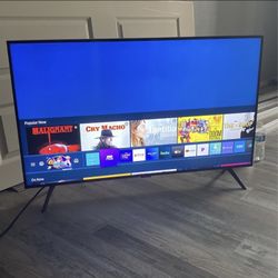 43’ inch Samsung Smart Tv 