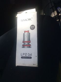 Smok LP2 COIL MESHED MESHED COILES