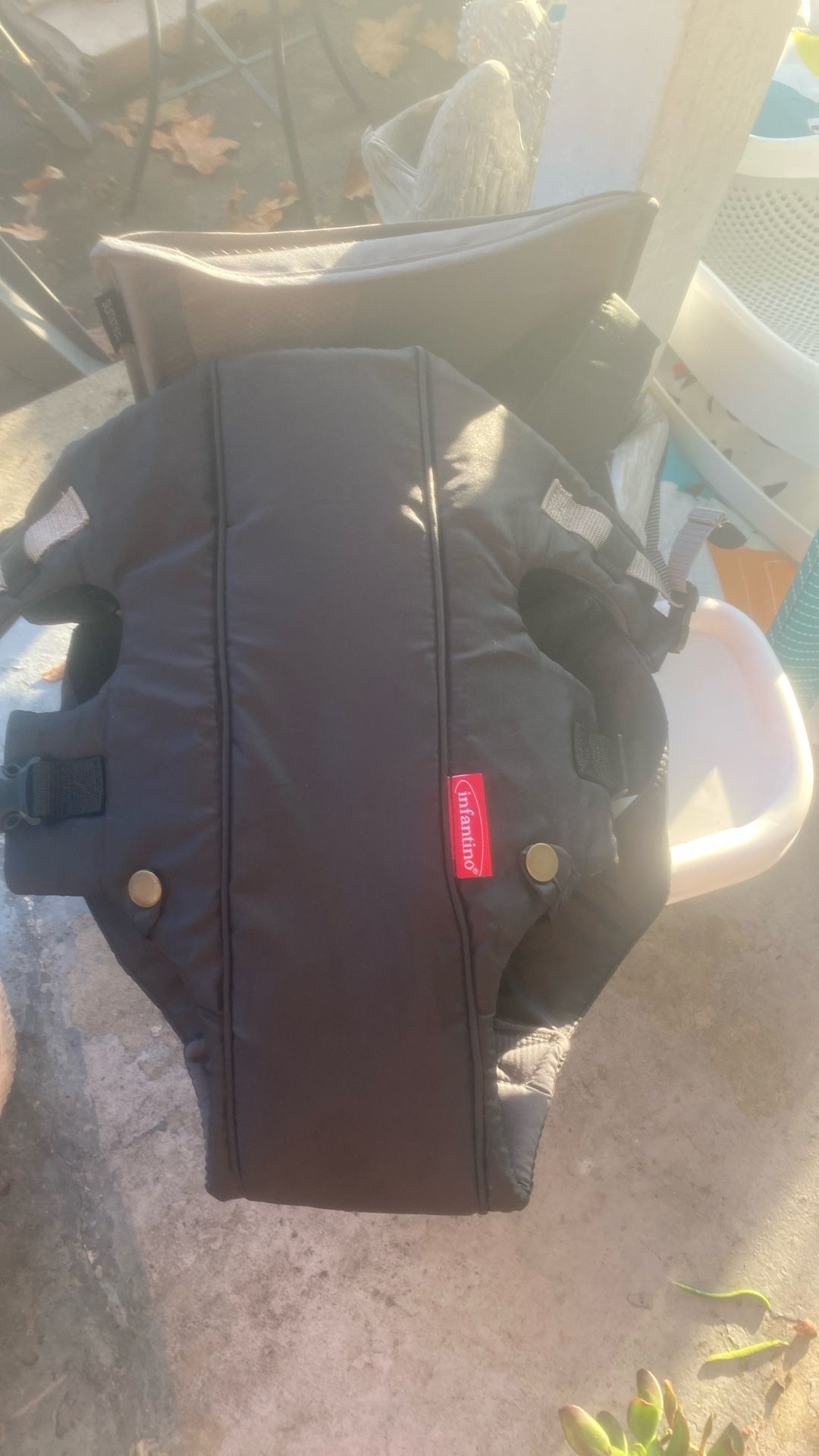 Back Pack To Hold Baby Strap On Infantilism
