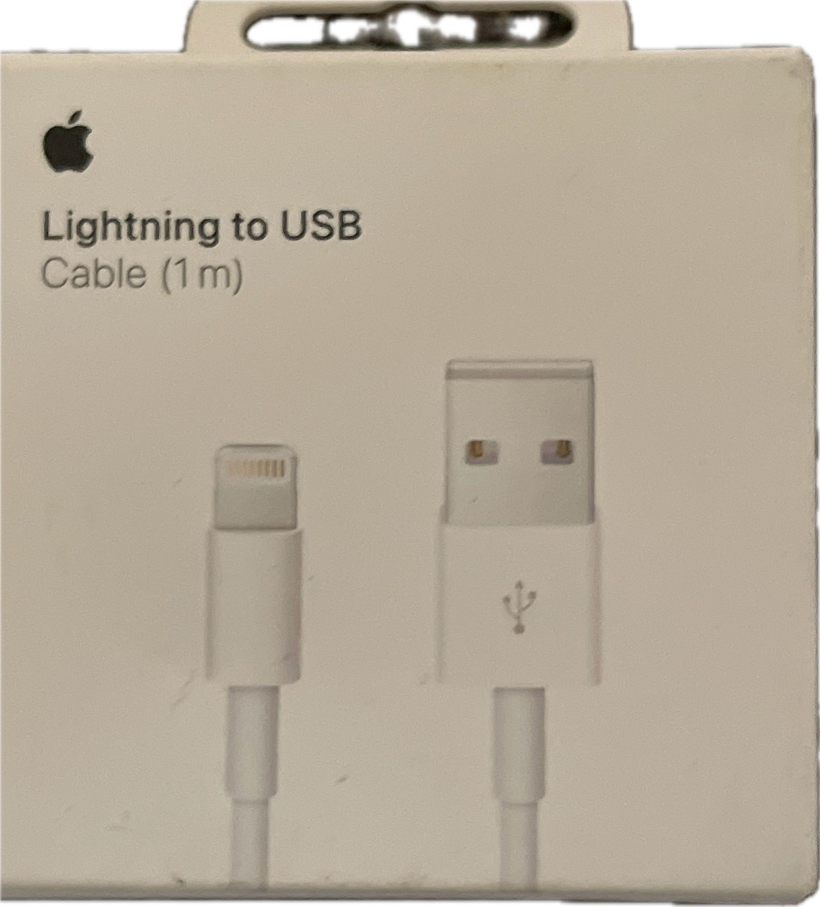 IPHONE Charger Lighting To USB