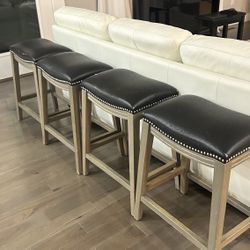 4 Island Chairs For Sale