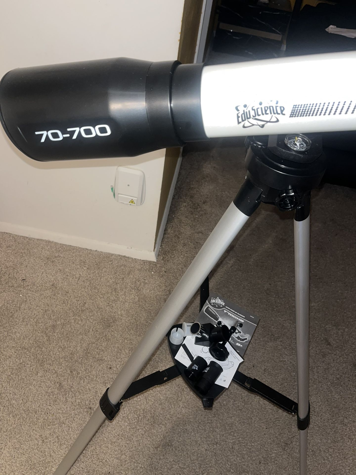 T700 HD EDU Science Telescope for Sale in Hillcrest Heights, MD