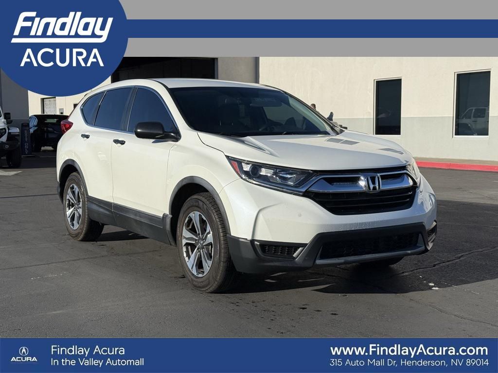 2017 Honda CR-V