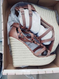 Wild diva Wedge 