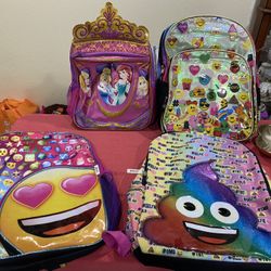 Mochilas Nuevas