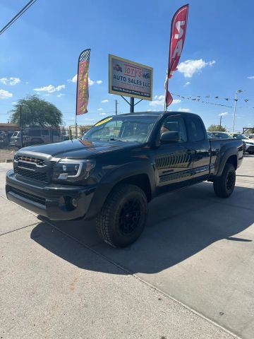 2006 Toyota Tacoma Access Cab