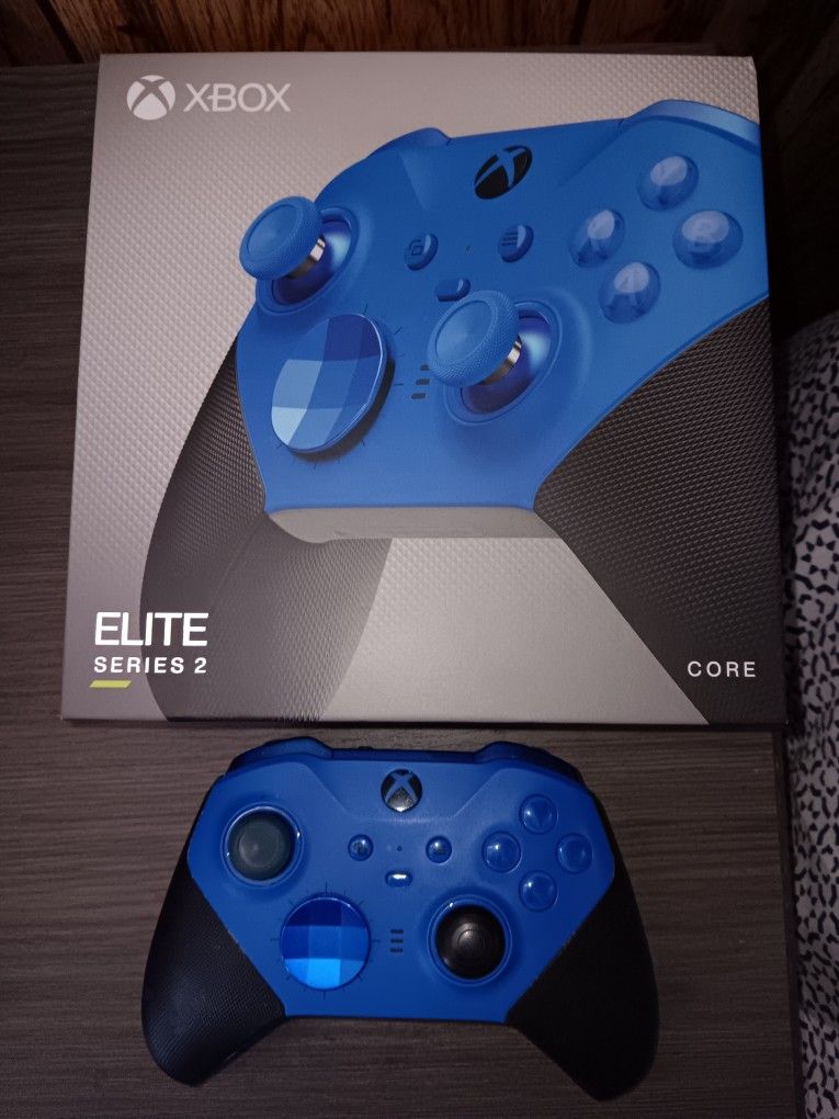 Xbox ELIITE 2 CORE/W Accessories