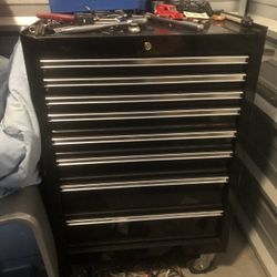 Toolbox Cart 